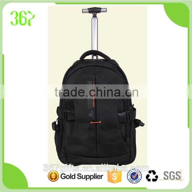Multicolour Fashion Design Daily Bag School Teenager Travel Backpack Trolley Bag