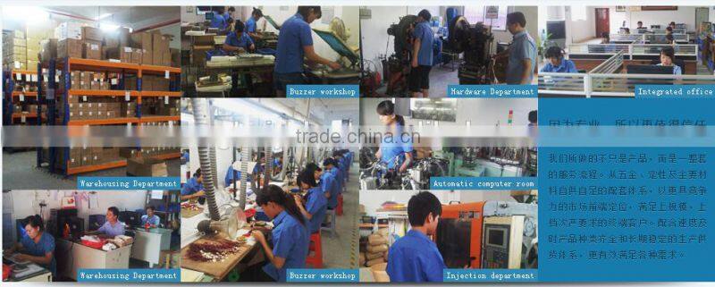 U-shaped Piezo buzzer