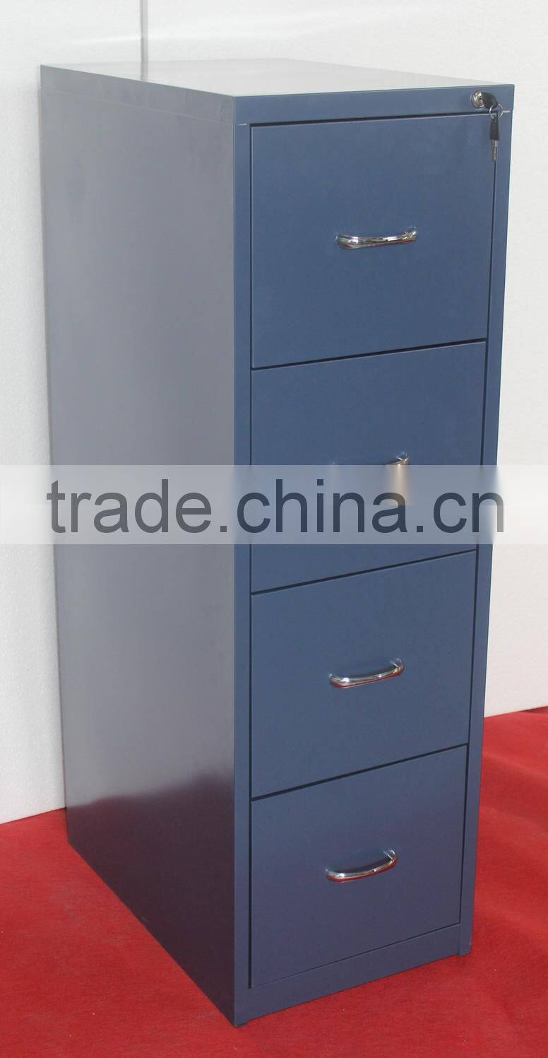 metal office furniture use for 2-drawer storage steel vertical filing cabinet