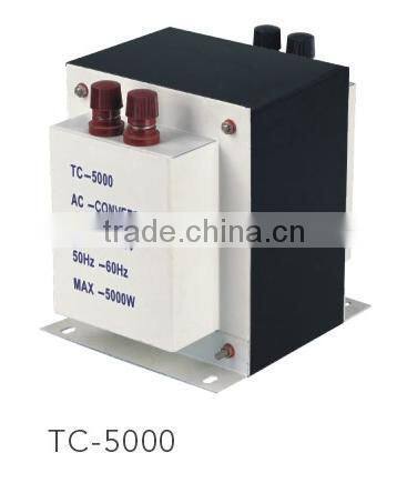 voltage transformer 220v - 110volts double convert