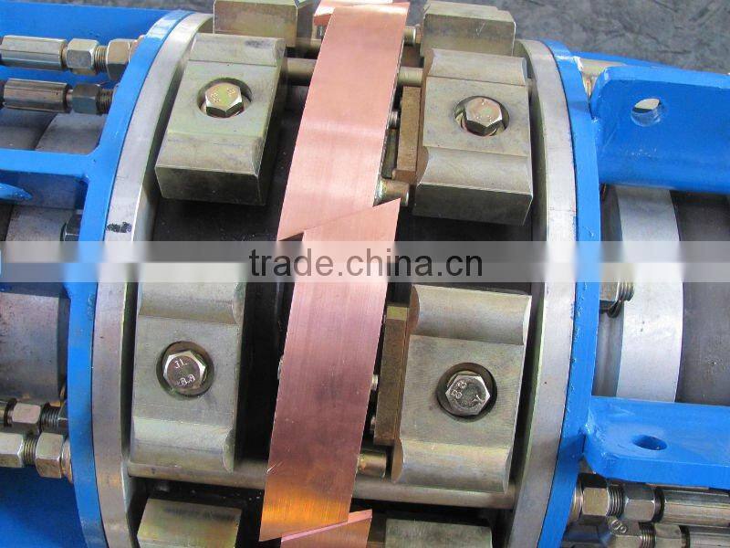 welding machine of internal clamp