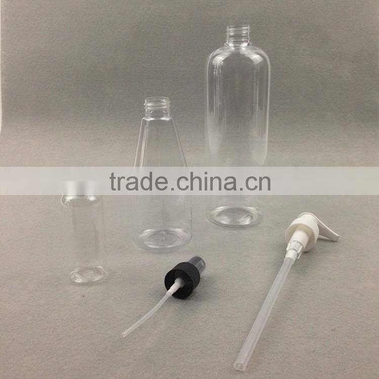 250 ml plastic spray bottles bulk with white sprayer, personalized empty spray bottles