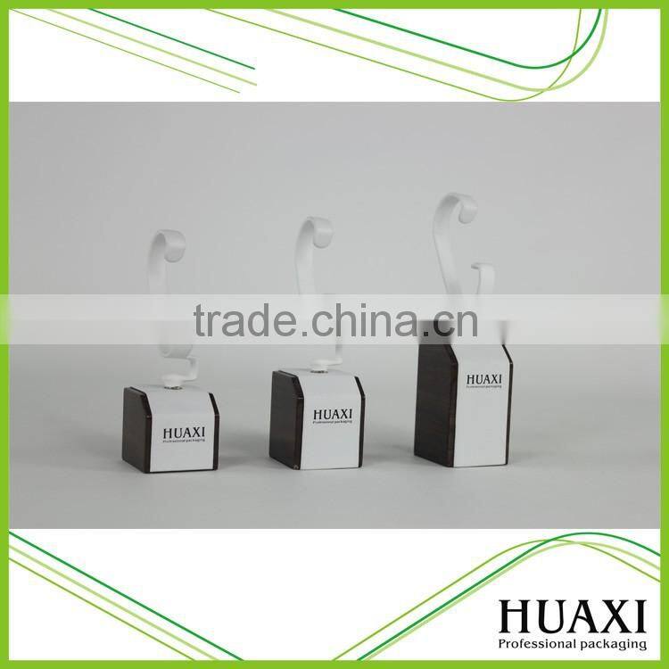 Wooden watch display stand/ jewelry display most sale products in alibaba