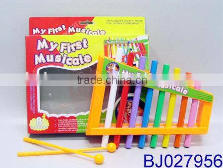New baby toy happy baby toy funny percussive music toy