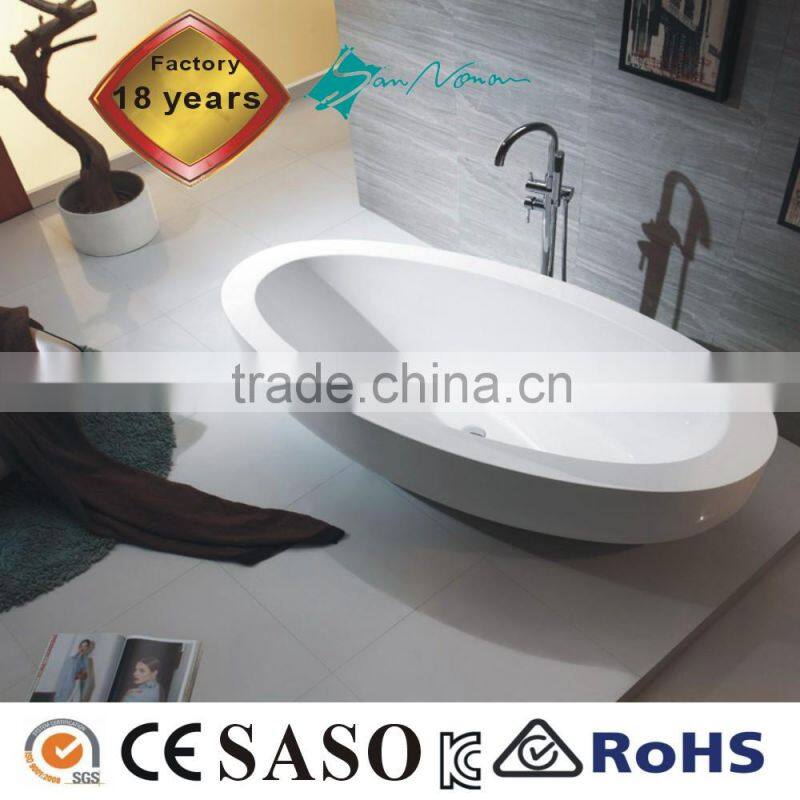 upc bathtub freestanding 1865X880X570mm