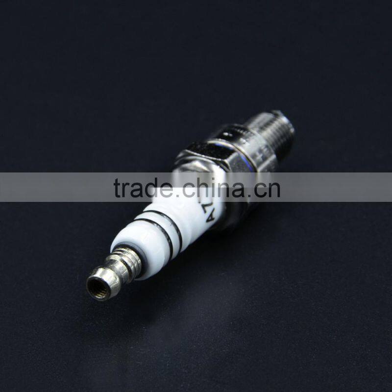 A7TC Alloy Steel Motorcycle Spark Plug for Honda/Suzuki/Yamaha