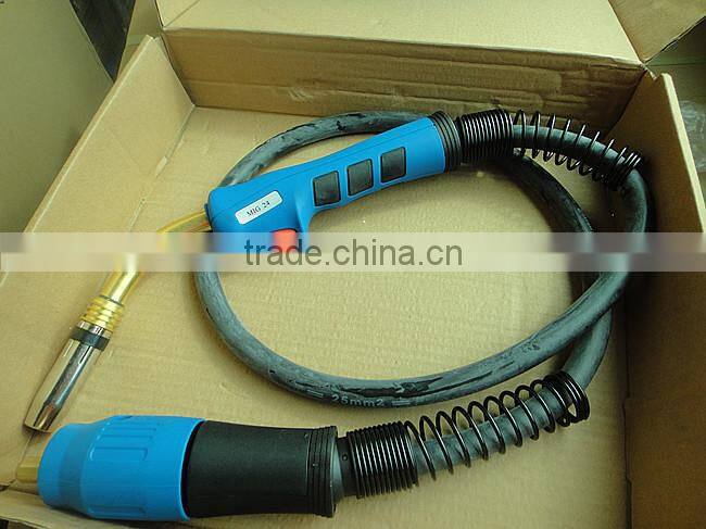MIG24 mig co2 gas welding torch