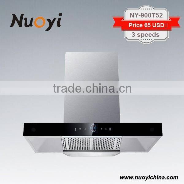 Fashion best used cooper motors for range hoods for kitchens stainless steel chimney