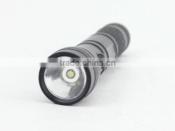 0.5W super bright Aluminum led torch flashlight