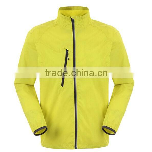 Custom Man Light Running Softshell Jacket