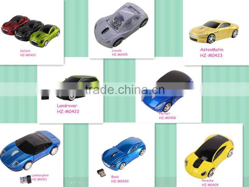 2.4G wireless usb optical scroll wheel mice mouse