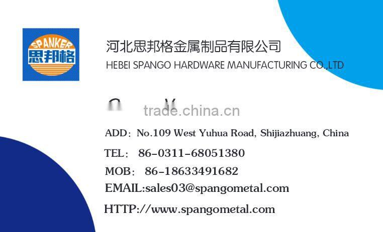hot dipped galvanized Steel wire for armouring cable wire/size 5mm/made in China