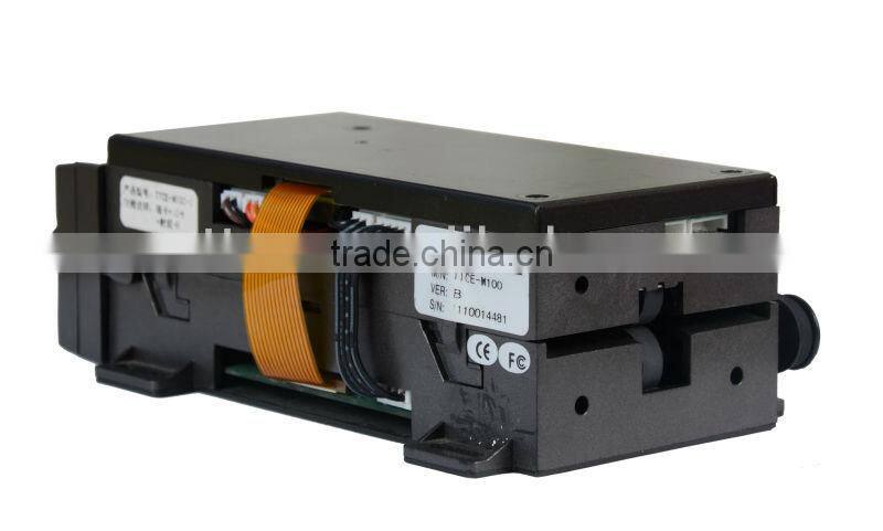 TTCE-M100---Double Door Protection Motor Card Reader