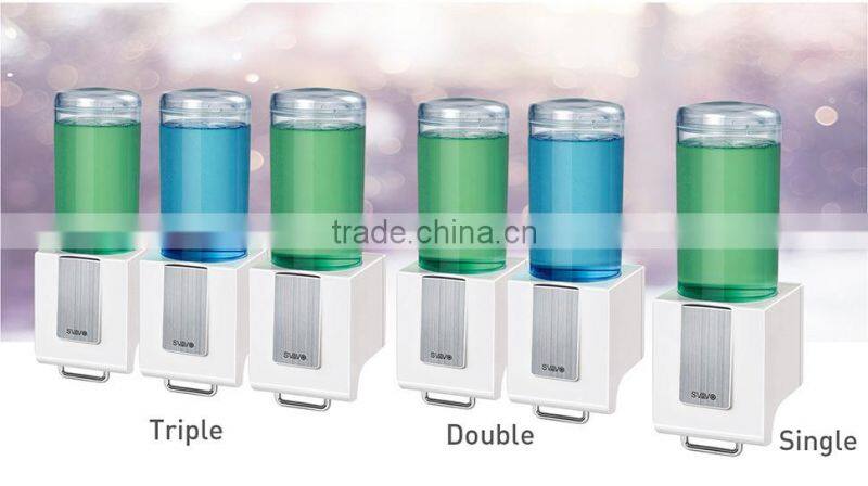 Hotel Foam antibacterial hand wash dispenser, shower soap dispenser vx-686