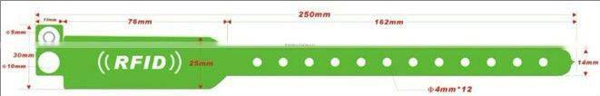 RFID Hospital Wristband