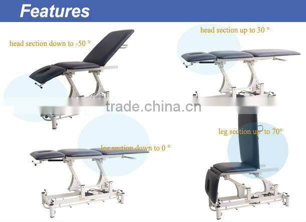 Coinfy EL03 Robin Adjustable treatment tables for sale