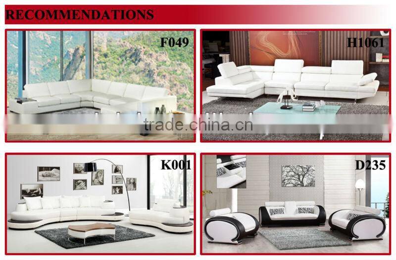 A021 Customized hotel bedroom furniture extra long sofa