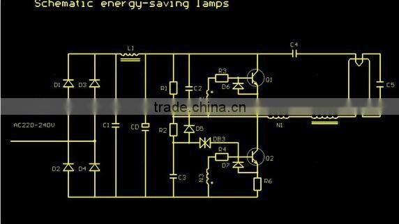 chicken farm lighting