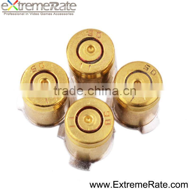 Hot sell bullet home button abxy buttons for Xbox 360 controller replacement buttons