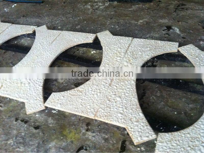 acid washing tile