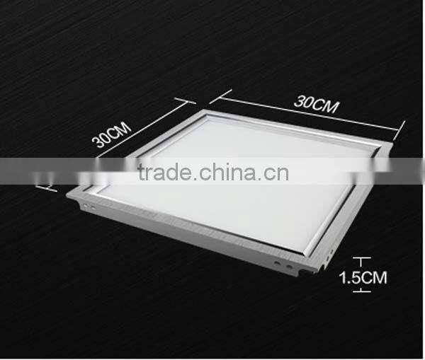 12W Ultra Bright LED Ceiling Panel Down Light Bulb Lamp (110V and 220V )