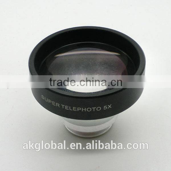 2015 Newest Universal Clip 5X super Telephoto Lens for the phone ipad