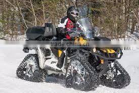 Manufacture High Quality Replacement ATV Tracks for Arctic Cat, John Deere, Polaris, Can-Am, Bobcat