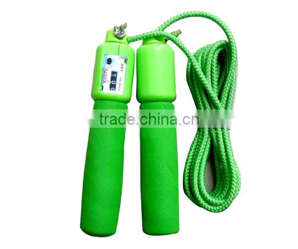 Mechanical Counter jump Rope