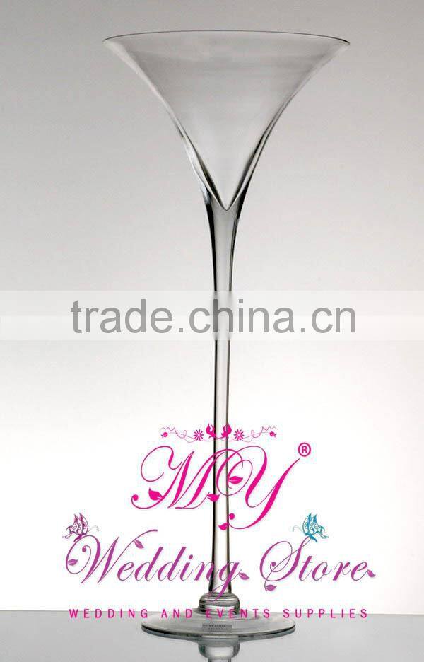 popular martini vase centerpiece