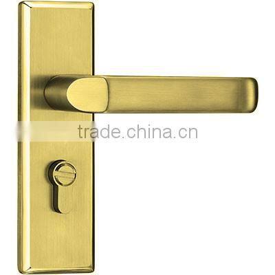 304 stainless steel hotel bathroom door lock