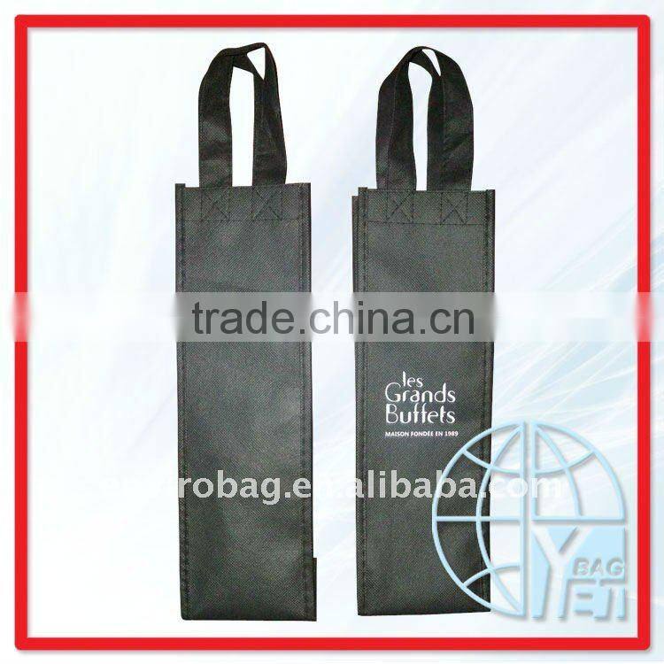 PP non woven wine bottle bag