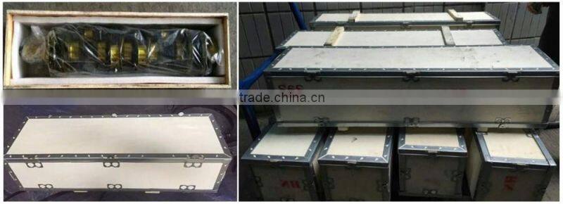 Cast or Forged Crank for Isuzu 6BE1 Crankshaft