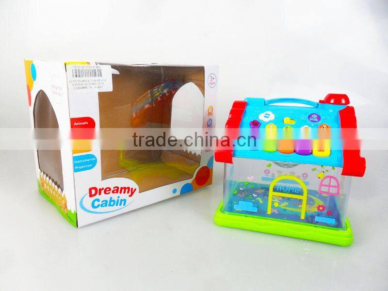 Top quality baby toys dream house for baby