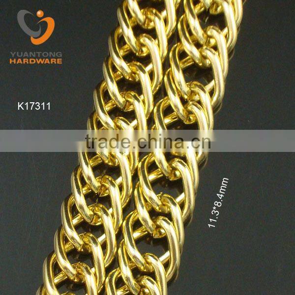 Oxidation aluminum chain decoration chain for decoration chain