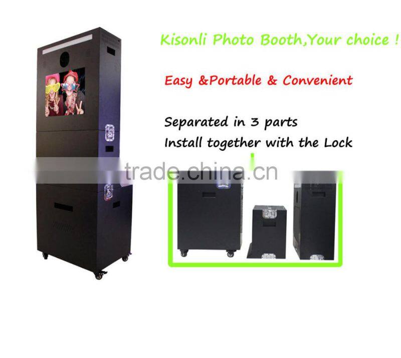Portable Digital Camera vending machine for sale
