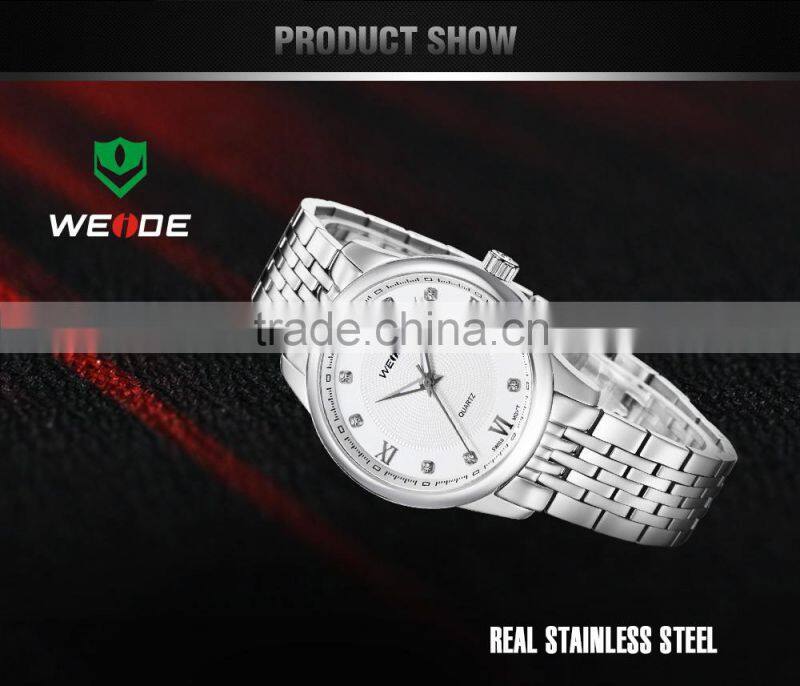 Wholesale China Factory Weide Sport Watch Steel Wristband Luxury Watches WG93008