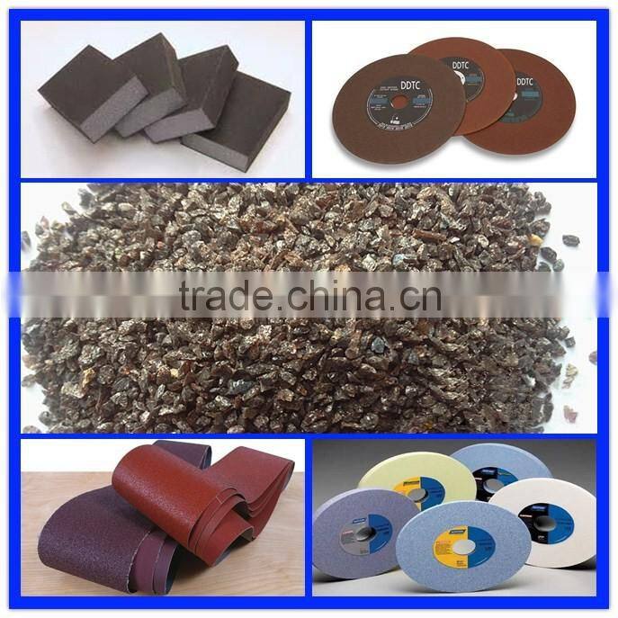 hot sale cheap brown fused alumina for making abrasive discs