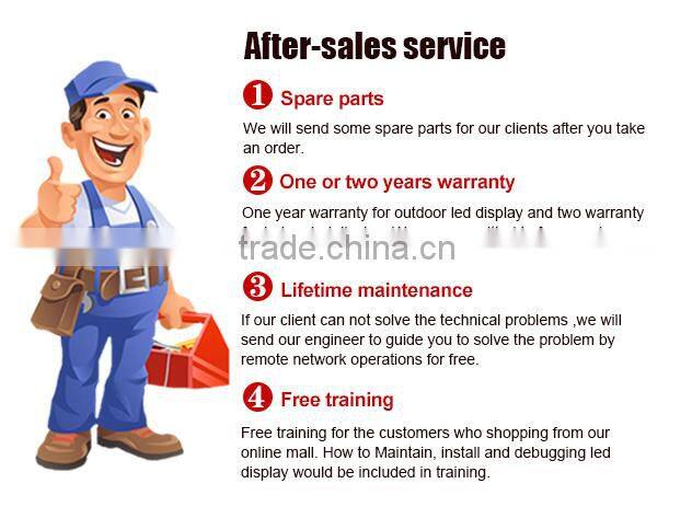 12mm Pixels and text,animation,graphics Display Function scrolling led dot matrix display