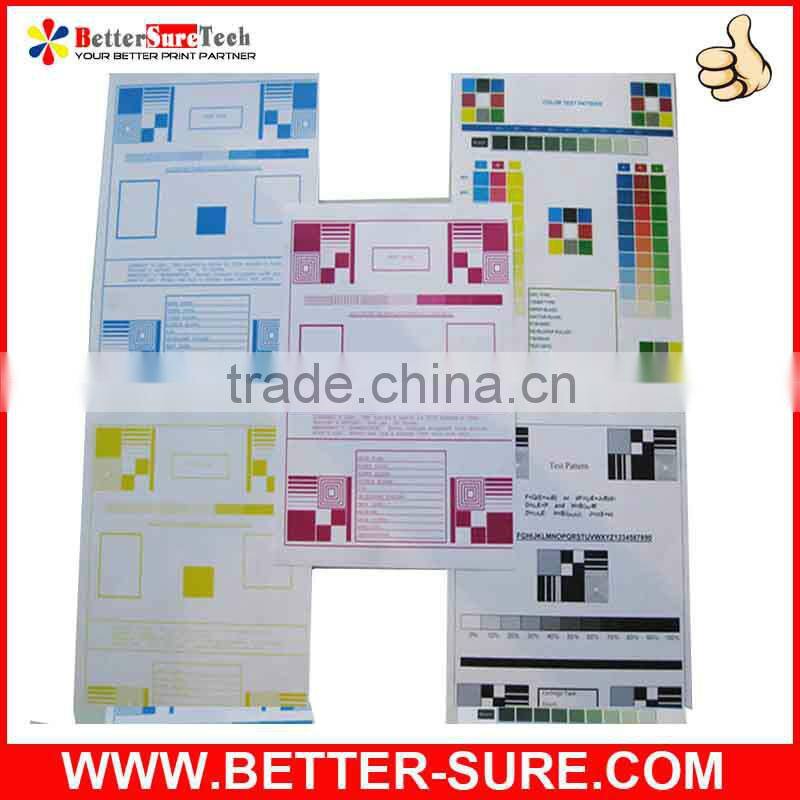 Premium 100a 105a 108a Compatible Lexmark Ink cartridge for Lexmark 100a Ink Cartridge BK/C/M/Y