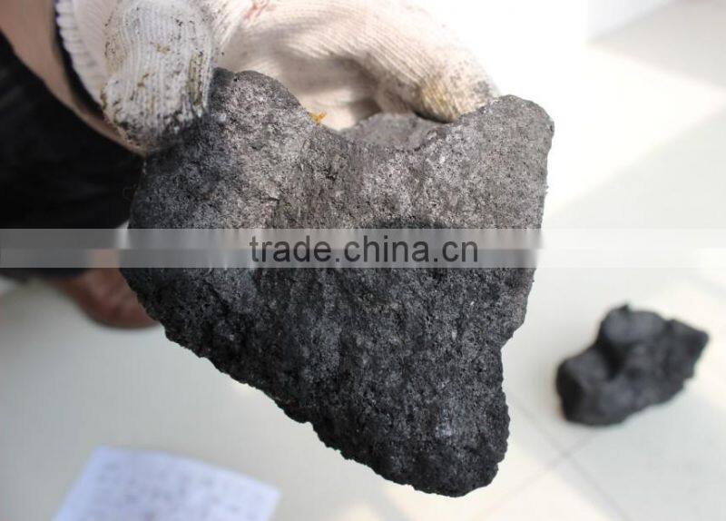high carbon grade metallurgical coke / metcoke with 12.5% ash content