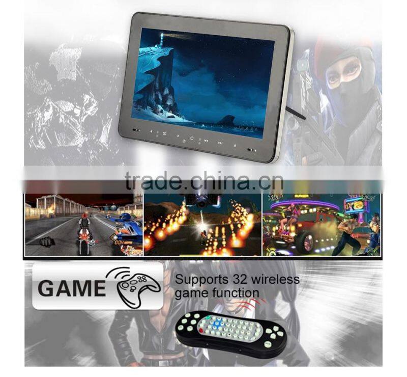 2016 Newest Car DVD player ,Headrest DVD player,factory sale