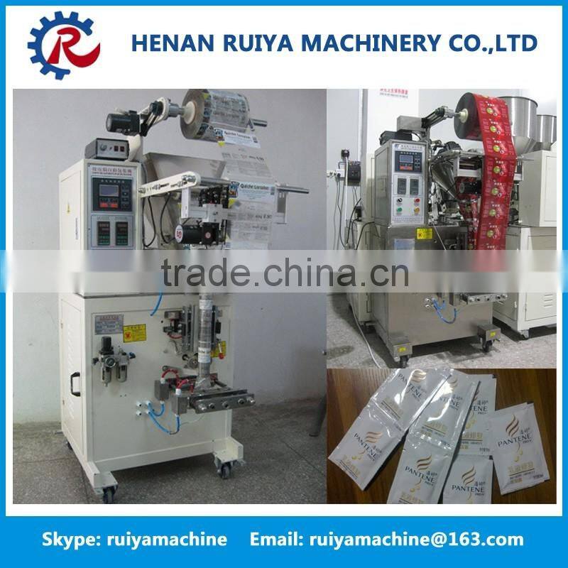Good quality liquid packing machine sachet water packaging machine
