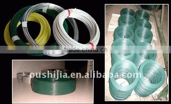 PVC Coated Wire Rope (manufacture)