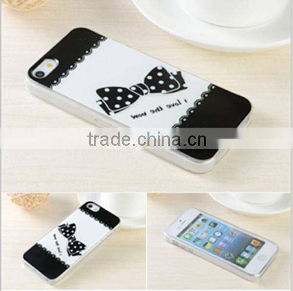 color drawing paint funny silicone case for iphone 5
