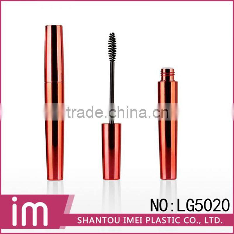elegant new style clear empty mascara tube