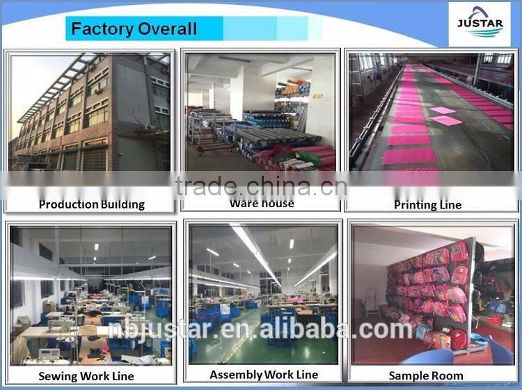 2016 New Model Strip Pattern Clear Vinyle PVC Travel Cosmetic Makeup Kit Bag for ladies