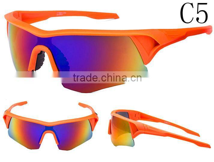 hot sale sports sun glasses Dazzle colour mercury lens eyeglasses