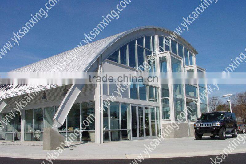 ARCH METAL STORAGE BENDING MACHINE
