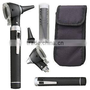 Mini Fiber Optic Otoscope LED illumination