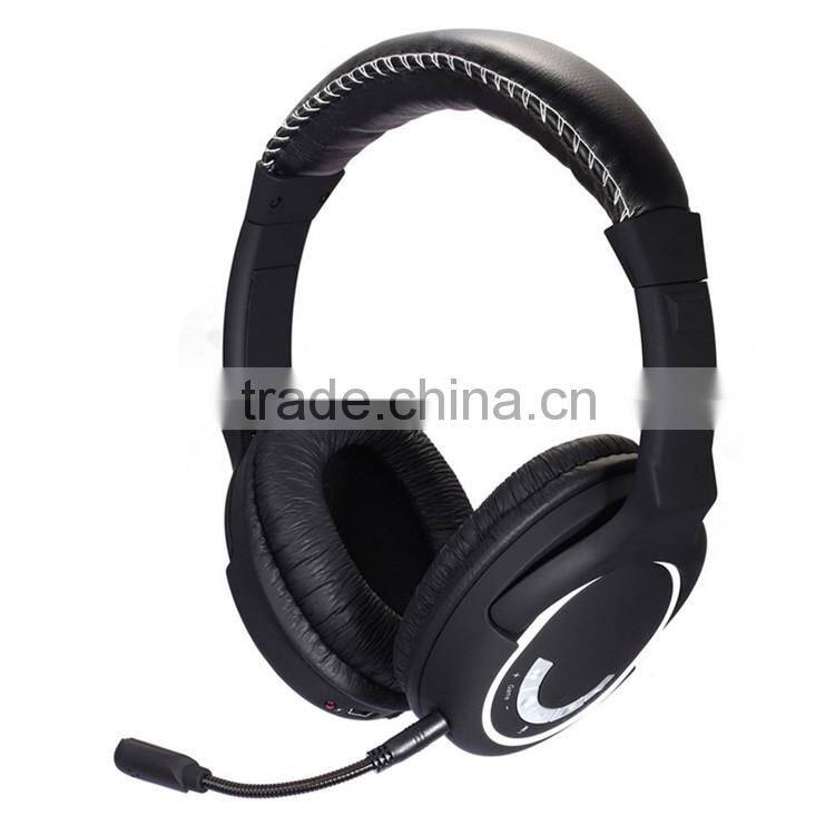 3.5 - 4.2 V working voltage mega bass waterproof wireless headphones